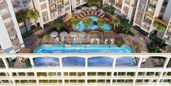 Cần bán gắp căn hộ PegaSuite Quận 8