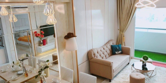 Căn Hộ Quận 8 55m2, 2PN, Trã Trước 538tr Nhận Nhà