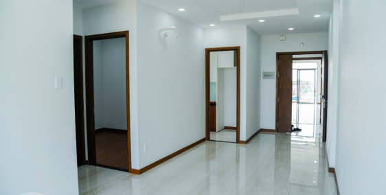 Tôi chính chủ cần tiền bán căn hộ Him Lam Phú An Căn Góc Block B, Tầng 9 giá 2.4