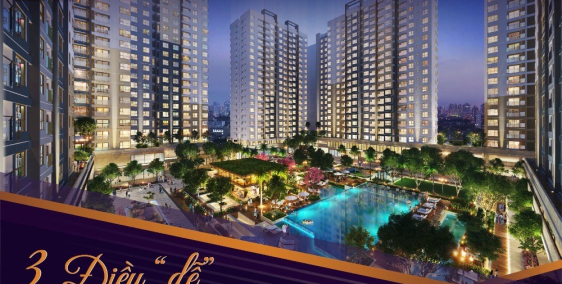 Tư vấn giai đoạn 1 dự án Akari City - CĐT Nam Long MT đường Võ Văn Kiệt