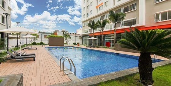 Căn hộ giá tốt Moonlight park view khu tên lửa quận bình tân