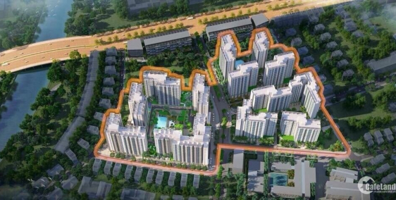 	Mở bán giai đoạn 1 dự án Căn Hộ AKARI CITY - Võ Văn Kiệt - Q. Bình Tân