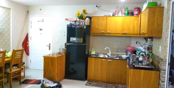 Bán Căn Hộ Chung Cư DreamHome Luxury