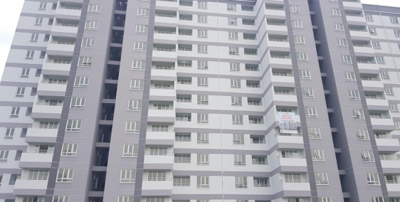 Hot! Bán căn hộ Phạm Văn Chiêu, 72m2 , giá chỉ từ 1,7 tỷ