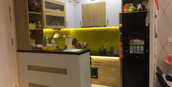 Cần bán căn hộ Dream Home Luxury Gò Vấp, DT 64m2, 2PN, 2WC - Full nội thất đẹp