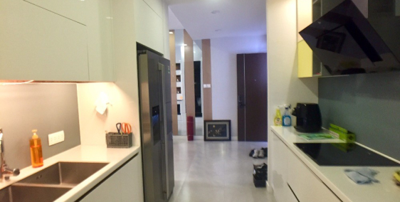 Thượng tầng 22, Bán Căn Góc 3PN 109m2 Nội Thất Châu Âu| Prince Residence, đã sổ