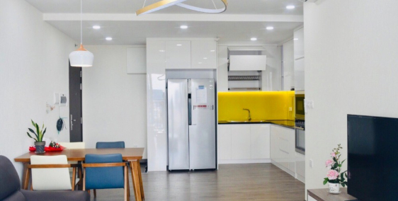 Chính chủ cần bán căn hộ  2PN 75m2 giá 4.5 tỷ LH:0909838994