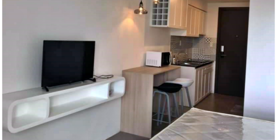 Bán căn hộ mini 1PN kèm hợp đồng thuê 11 triệu, full nội thất, chỉ 1.72 tỷ