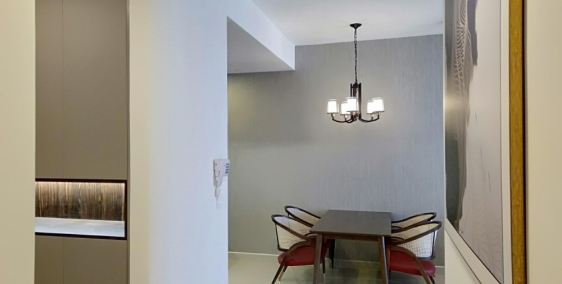 Golden Mansion - Căn 2PN 75m2 view sân bay Full nội thất giá 4.1 tỷ