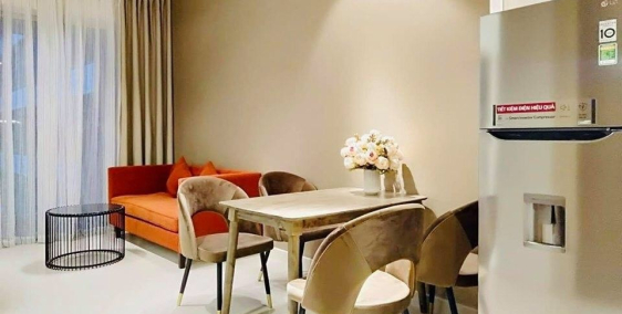 Bán căn hộ Novaland Golden Mansion 119 Phổ Quang, Full nội thất 3.2 tỷ