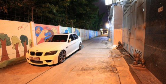 Cho thuê căn hộ mini full nội thất quận Phú Nhuận