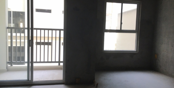 CH Novaland Officetel Orchard Parkview 52m2- nhà thô, giá hot chỉ 2.550tỷ