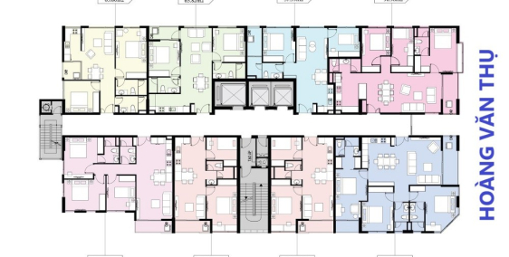 Park Legends HVT - Booking giữ chỗ Căn hộ Park Legends Hoàng Văn Thụ