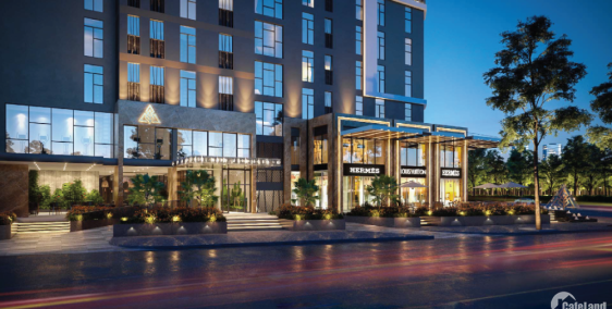 CĂN HỘ CAO CẤP HAI MẶT TIỀN ĐƯỜNG TRUNG TÂM Q.TÂN BÌNH