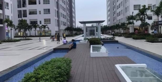 Chính chủ bán căn hộ view đẹp, giá tốt tại CC 4S Riverside Linh Đông.