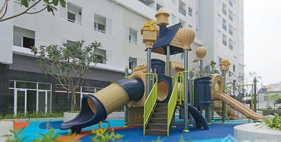 Chính chủ bán căn Moonlight Park View 2PN 2WC, view đường Số 7