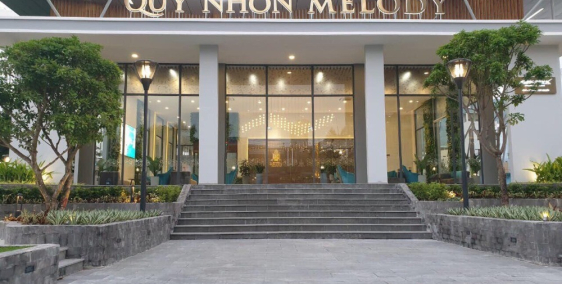 Căn hộ Melody Quy Nhơn mở bán giai đoạn 1