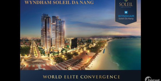 BÁN CĂN HỘ WYNDHAM SOLEIL ĐÀ NẴNG