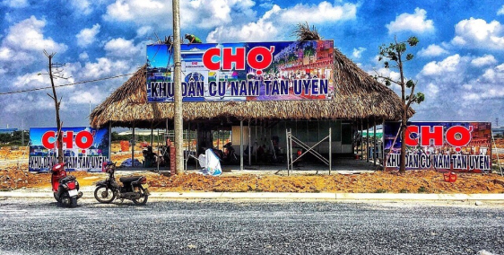 Hot! Dự án siêu kinh điển đẹp nhất mọi thời đại KDC NAM TÂN UYÊN CITYLAND BD