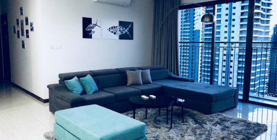 Gia đình đi nước ngoài cần bán lại căn hộ 130m ở Ngoại giao đoàn, 29tr/m