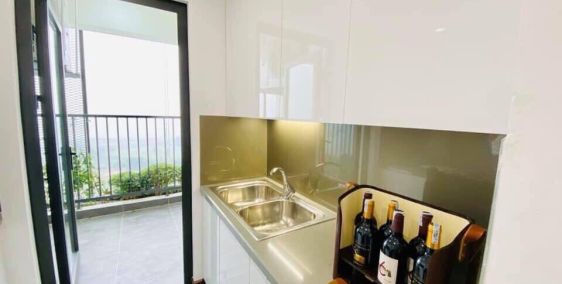 Bảng hàng những suất ngoại giao cuối cùng dự án 6th Element - Tây Hồ Tây.