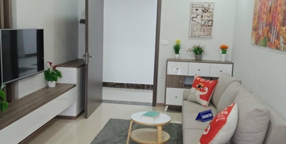 Bán căn góc 62m2 chỉ hơn 200 triệu ký HĐMB