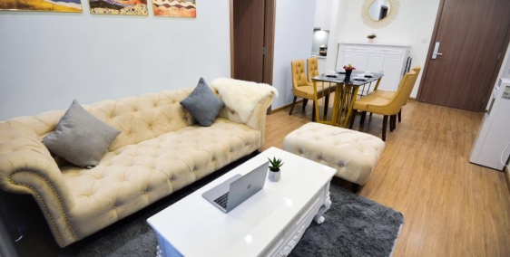 Cần bán rất gấp căn 2PN 75m2, Eco Green City, 268 Nguyễn Xiển, giá 1,9 tỷ