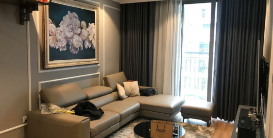 Chính chủ bán căn hộ 68m 2PN 2WC dự án Five Star giá 2ty1 nhà đầy đủ nội thất