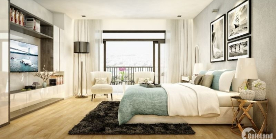 Mình cần bán gấp căn hộ GoldSeason - 47 Nguyễn Tuân