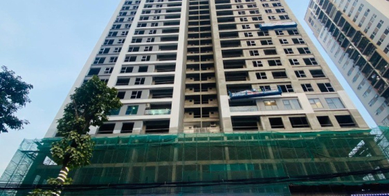 Chung cư chuẩn 5* Nhật Bản :The Legacy( 106 Ngụy Như Kon Tum,quận Thanh Xuân)