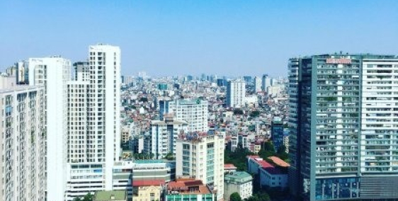 Gia đình cần bán căn hộ 79m2 dự án Mandarin Gaden 2 của Hòa Phát MIỄN TRUNG GIAN