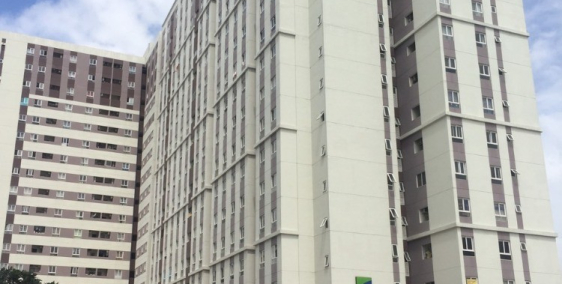 Bán căn hộ City Tower - Luxury Residence. Giá từ 1.15 - 1.7 tỷ, LH 0789949799