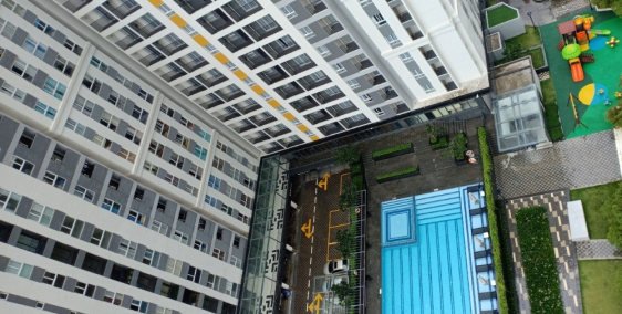 Bán căn hộ City Tower,1PN 2PN,3PN gần VSIP, MT Đại Lộ Bình Dương,lh 0909545606