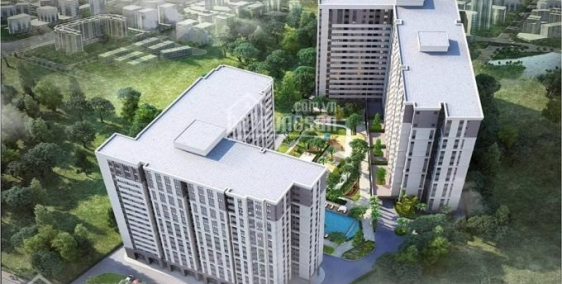 Bán căn hộ City Tower 2PN MT Đại Lộ Bình Dương, gần Vsip, TTTM Aeon, 0909545606