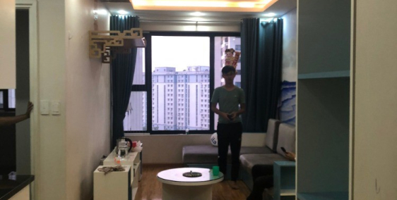 Chính chủ gửi bán căn hộ 66.8m2 chung cư Green Stars - 234 Phạm Văn Đồng