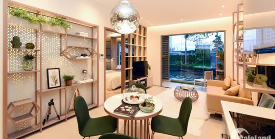 TỔ HỢP CĂN HỘ CHUNG CƯ CAO CẤP THE MATRIX ONE MỄ TRÌ