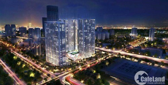 chỉ còn duy nhất 2 căn hộ 1PN tại Vinhomes West Point Phạm Hùng.