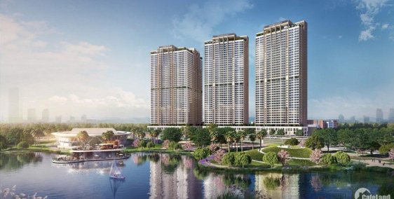 The Matrix One Mễ Trì - Sở hữu vị trí " Kim cương " đắt giá