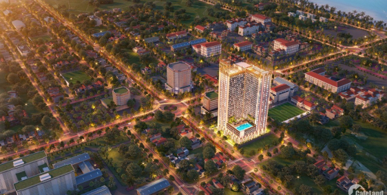 Sở hữu căn hộ Apec Mandala Wyndham Grand Phú Yên chiết khấu lên tới 22%