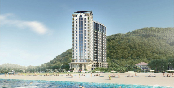 sở hữu căn hộ ba mặt tiền biển Thành Phố Vũng Tàu