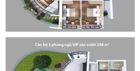 bán căn hộ 2PN vũng tàu gateway