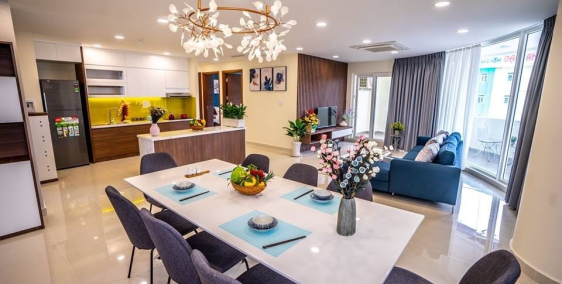 Bán gấp căn hộ 2 phòng ngủ, giá gốc chủ đầu tư 0908397058