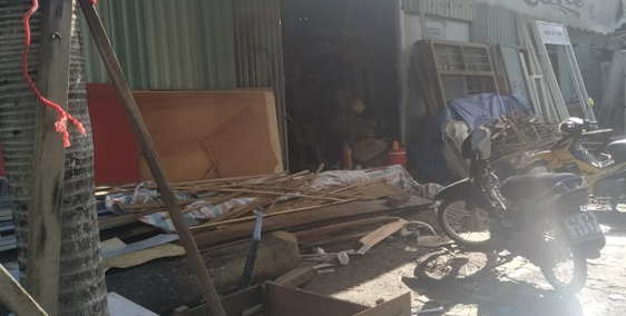 Bán thu hồi Vốn nhà Kho Mặt tiền 20m, mặt tiền đường, LH