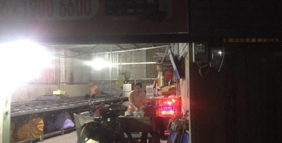 chính chủ bán nhà xưởng 8x15m , hẻm 299 bình thành , bhh B , Bình Tân