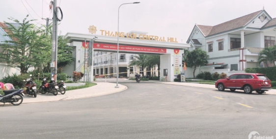 Dự án Thắng Lợi Central Hill - Chợ Gò Đen, Bến Lức, Long An giá ưu đãi CK8%