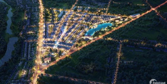 ĐẠI DỰ ÁN - PREMIA  ECO CITY  lớn nhất tại buôn ma thuật