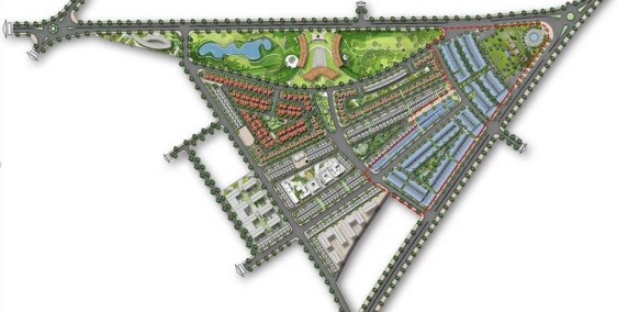 dự án khu đô thị km7 Tân An, Premia Eco City
