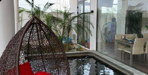 Cần bán nhà biệt thự 1 trệt 2 lầu,  đường Nguyễn Quang Chung, KĐT sinh thái ven