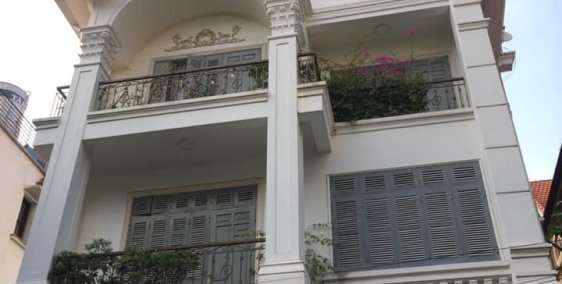 Cần bán lô biệt thự vip khu đô thị Trung Yên, Phường Trung Hòa. DT 200m2, MT 14m