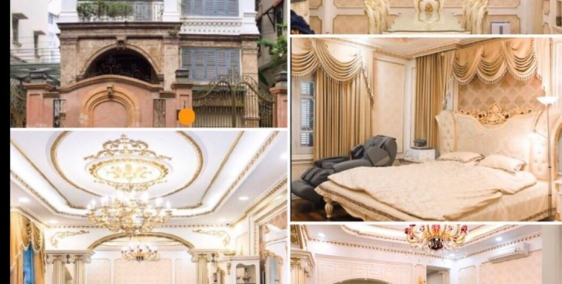 Cần bán lô biệt thự vip khu đô thị Trung Yên, Phường Trung Hòa. DT 200m2, MT 14m